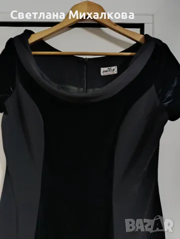 Продавам елегантна дамска рокля , снимка 10 - Рокли - 48163982