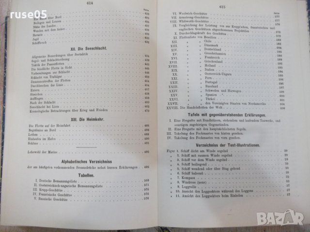 Книга "DIE MARINE - RUDOLF BROMMY" - 630 стр., снимка 10 - Специализирана литература - 28982632