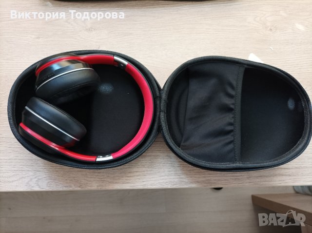 качествени bluetooth слушалки Lenovo за върху ушите , снимка 4 - Bluetooth слушалки - 43351218