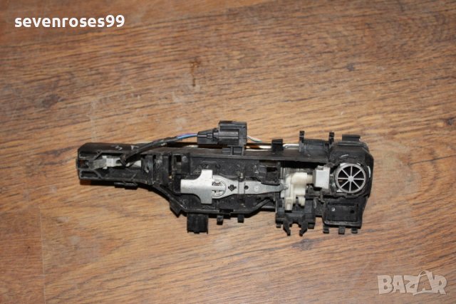 Дръжка външна задна лява Рено Сценик 2 Renault Scenic 2, снимка 5 - Части - 39643443