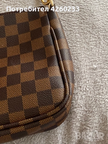 Чанта Louis vuitton, снимка 4 - Чанти - 51779897