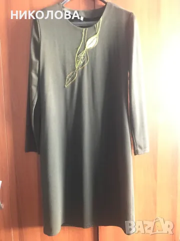 Трикотажни рокли с бонус фуста, снимка 4 - Рокли - 25291708