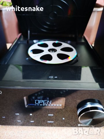 PΕΛQ PMS200BT-B Bluetooth, Пълен комплект , снимка 9 - Аудиосистеми - 33441924