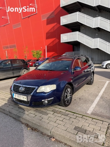 VW Passat 2.0 TDI 6 скорости !, снимка 2 - Автомобили и джипове - 52566168