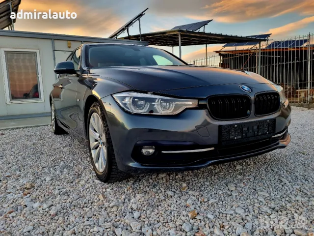 BMW 318 2.0D FACELIFT/AUTOMATIC/SPORTLINE/NAVIGATION, снимка 2 - Автомобили и джипове - 48406705