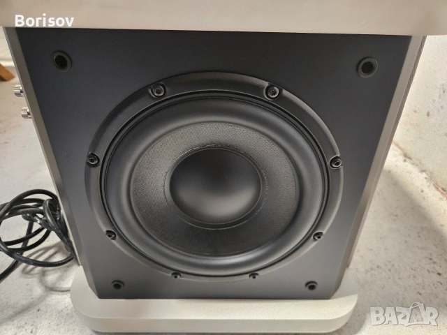 Активен субуфер Mission m cube, снимка 6 - Тонколони - 52971456