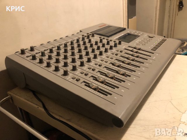Tascam Deck Portastudio 488 8-Track Cassette Recorder, снимка 7 - Декове - 44115711