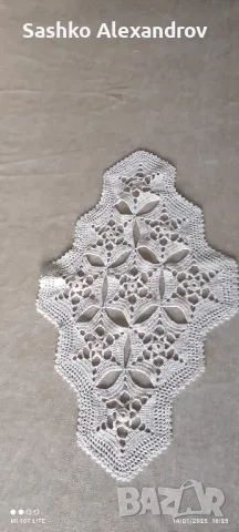 Каренца плетени на една кука ., снимка 6 - Други - 48679798