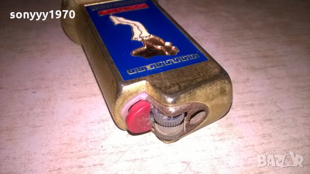 corfu-масивна запалка-8х5х3см-внос гърция, снимка 6 - Колекции - 26803512