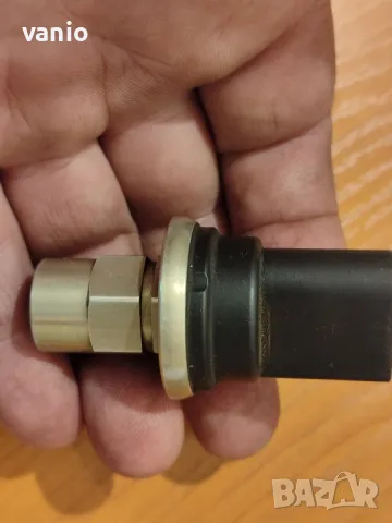 Датчик високо налягане климатик пресостат за климатика VW Audi Seat, снимка 10 - Части - 19435829