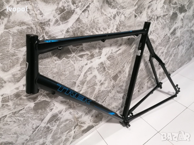 TREK XXL шосейна-гравел рамка, снимка 10 - Части за велосипеди - 52838675