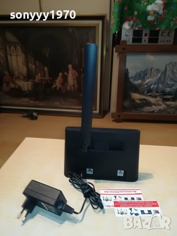 рутер мтел за сим карта 0807221109, снимка 11 - Рутери - 37325269