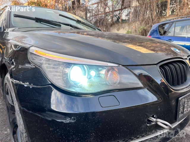 БМВ е60 2.5д 197к Хдрайв на части, снимка 15 - Автомобили и джипове - 52595631