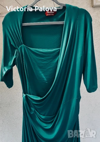 MaxMara STUDIO красива рокля оригинал, снимка 9 - Рокли - 51031952