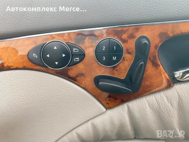 Mercedes-Benz E320 CDI *НА ЧАСТИ*, снимка 11 - Автомобили и джипове - 48701589
