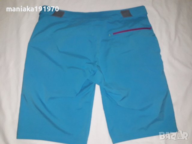 Norrona Flex 1 Short (L) дамски къси панталони, снимка 2 - Къси панталони и бермуди - 36649208