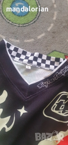 troy lee designs tld Джърси , снимка 5 - Велосипеди - 51574602