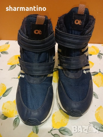 Боти OC2 Gore tex N 37 - 6 €, снимка 2 - Дамски боти - 53354779