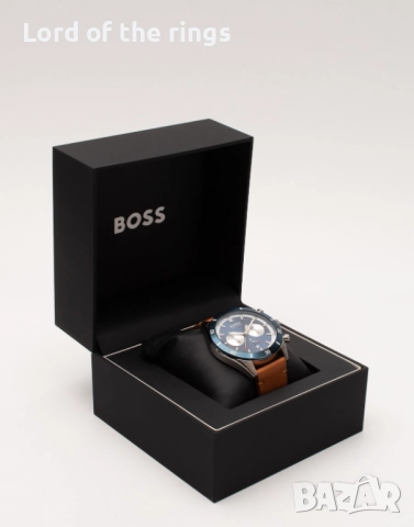 Оригинален марков мъжки часовник BOSS HUGO BOSS