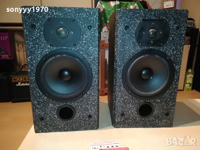 CONRAD AUDIO EXCLUSIVE C1000-2X100W-ВНОС SWISS 2808222053, снимка 6 - Тонколони - 37828228