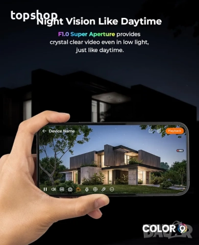 Чисто нова Napcat PoE CCTV система за охранителни камери, 4 бр. 4MP IP външни кабелни камери с 4K..., снимка 2 - Комплекти за видеонаблюдение - 52852043