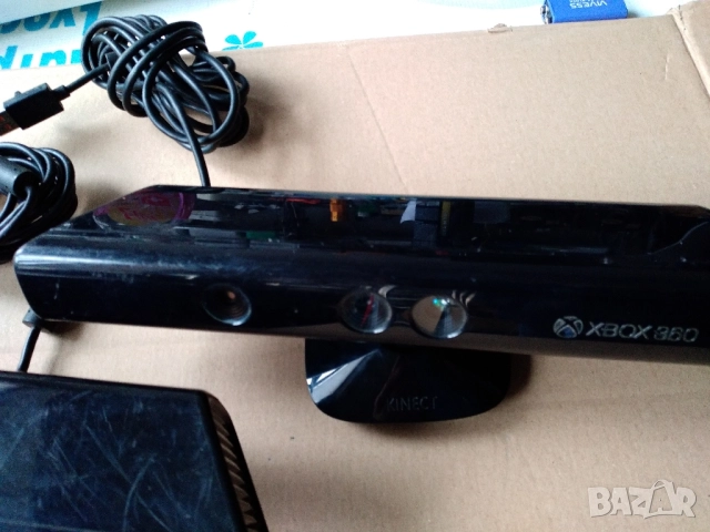 Kinect за XBOX 360, снимка 3 - Аксесоари - 52520010