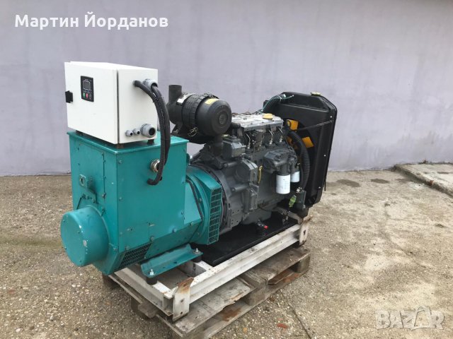  Дизелов Агрегат генератор за ток , снимка 7 - Други машини и части - 16762690
