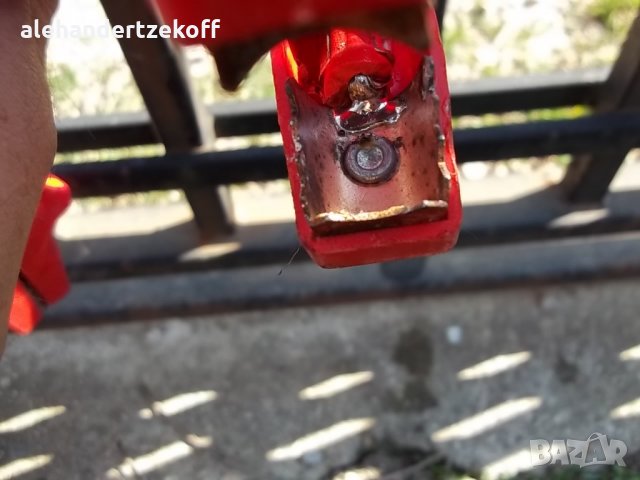 Преработени силови кабели за прехвърляне на ток за акумулатори, снимка 7 - Аксесоари и консумативи - 28327672