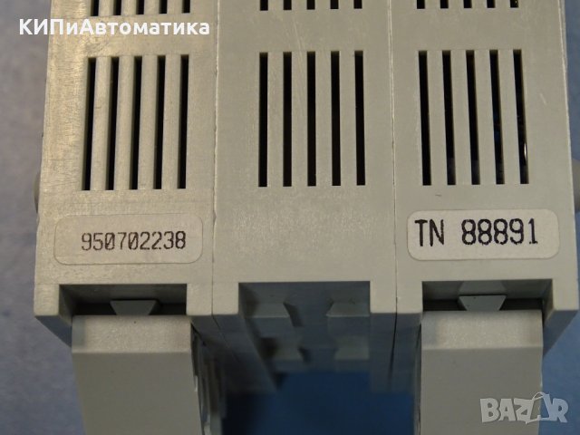 контролер JUMO 00088891 TN-67/02.055 supply units for temperature transmitters, снимка 5 - Резервни части за машини - 35095192