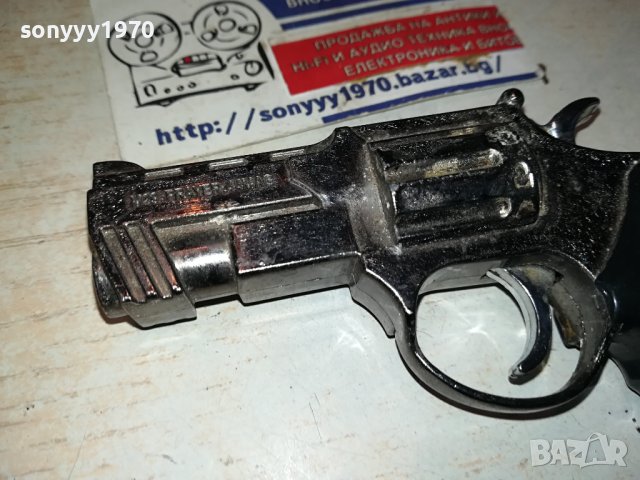 ПИСТОЛЕТ ЗАПАЛКА ОТ ГЕРМАНИЯ 2412231829, снимка 5 - Антикварни и старинни предмети - 43536548