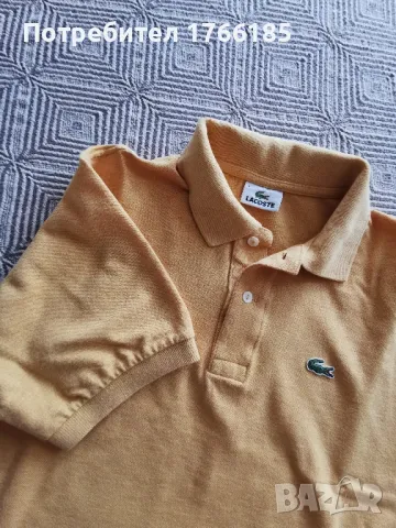 Тениска - Lacoste 