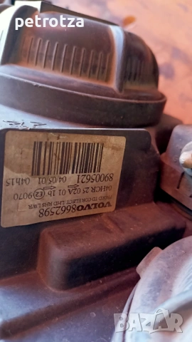 Десен фар Мерцедес GLK 2009-, снимка 4 - Части - 53136174