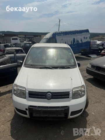 Фиат Панда