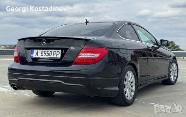 Mercedes C250 AMG Line, снимка 7 - Автомобили и джипове - 53539263