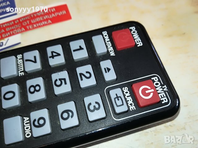 SAMSUNG AK59-00104R REMOTE 1303231621, снимка 9 - Дистанционни - 39985449