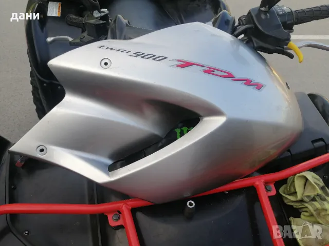 спойлери кори и пластмаси за ямаха