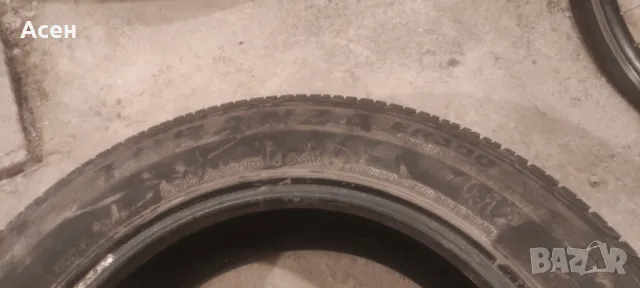 Bridgestone Turanza ER300 205/60/R16 92V, снимка 3 - Гуми и джанти - 47842288