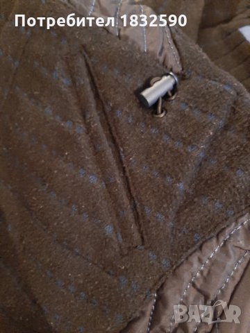 Skunkfunk палто, снимка 6 - Палта, манта - 33442766