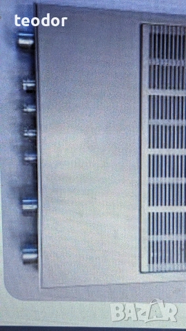 GRUNDIG V5000, снимка 3 - Ресийвъри, усилватели, смесителни пултове - 53120399