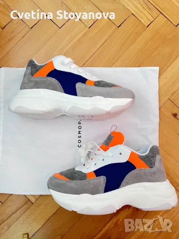 !!Промо!!!Сникърси Cosmoparis 38 размер