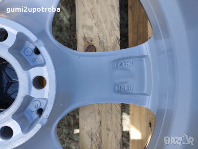 18 джанти 5х112 Mercedes E-Class W213 S213 Мерцедес Е класа Оригинал, снимка 11 - Гуми и джанти - 37666485