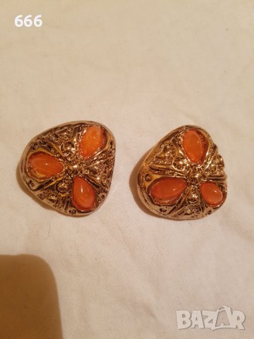 Обеци, снимка 2 - Обеци - 42963321