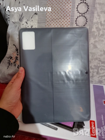 Lenovo matte edition, снимка 2 - Таблети - 53069551