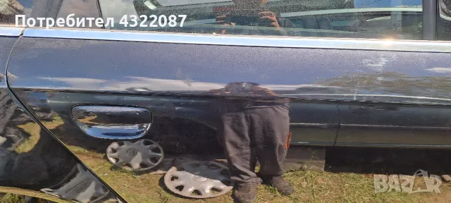 Врата / Врати / от Audi A4 B7/ Ауди А4 Б7 2.0TDI 140к.с, снимка 4 - Части - 50358059