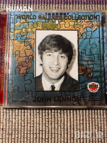 John Lennon - George Harrison - Ringo Star, снимка 2 - CD дискове - 39828511