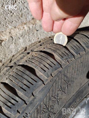 Алуминиеви джанти със зимни гуми. Лети джанти 14 цола за опел., снимка 6 - Гуми и джанти - 43029180