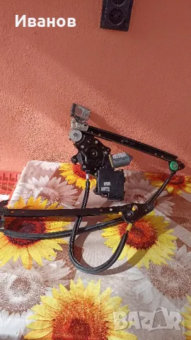 Стъклоповдигач заVw sharan /2000 -2005 г от задна дясна врата, снимка 2 - Автомобили и джипове - 48838812