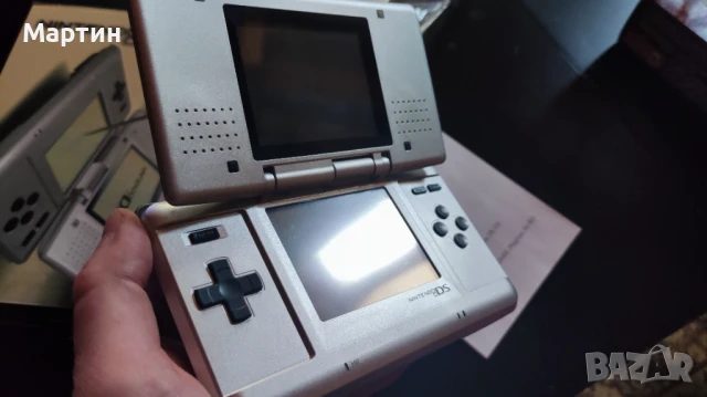 Nintedo DS пълен комплект, снимка 3 - Nintendo конзоли - 51139671