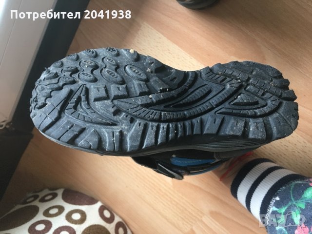 Ботуши Kander, снимка 3 - Бебешки боти и ботуши - 27179040