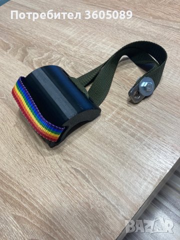 Wristmax-ръкохватка за тренировка на пръсти и китка, снимка 8 - Фитнес уреди - 43116028